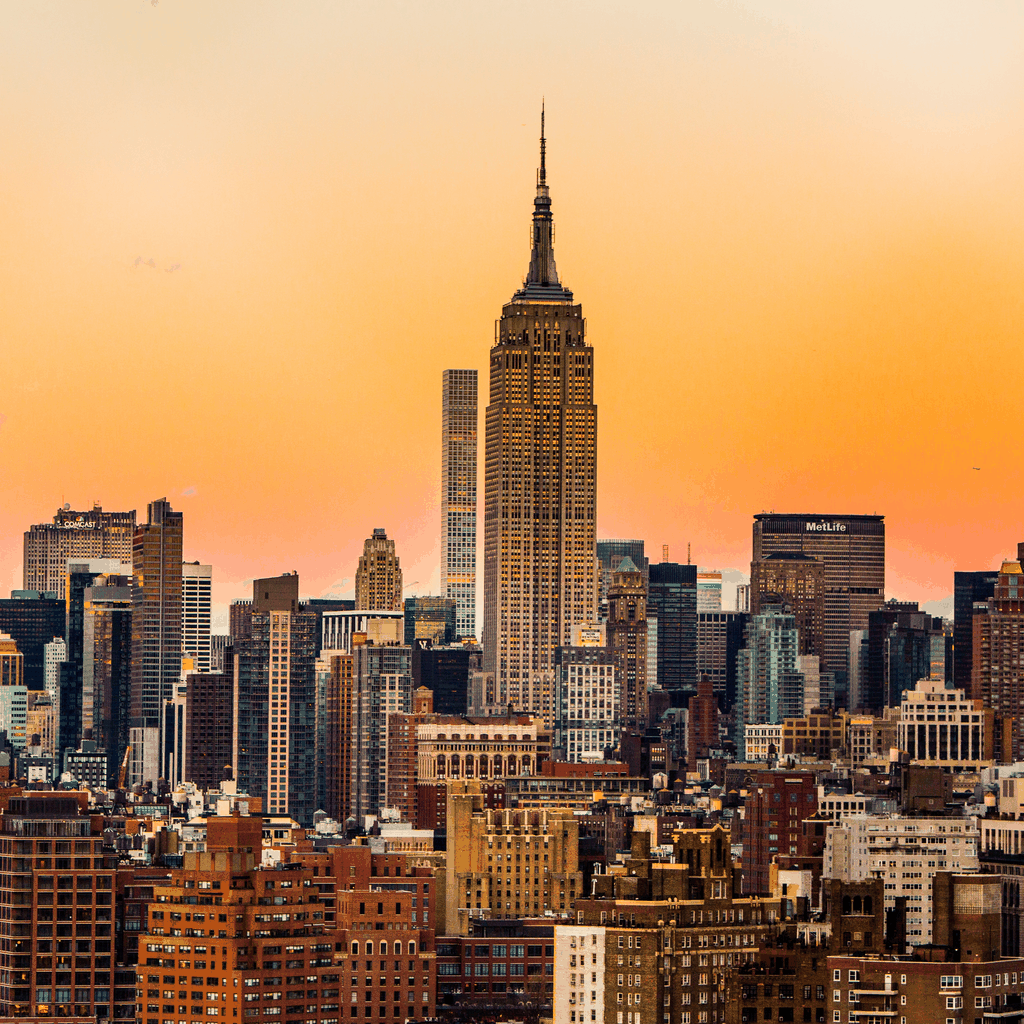 New York City skyline