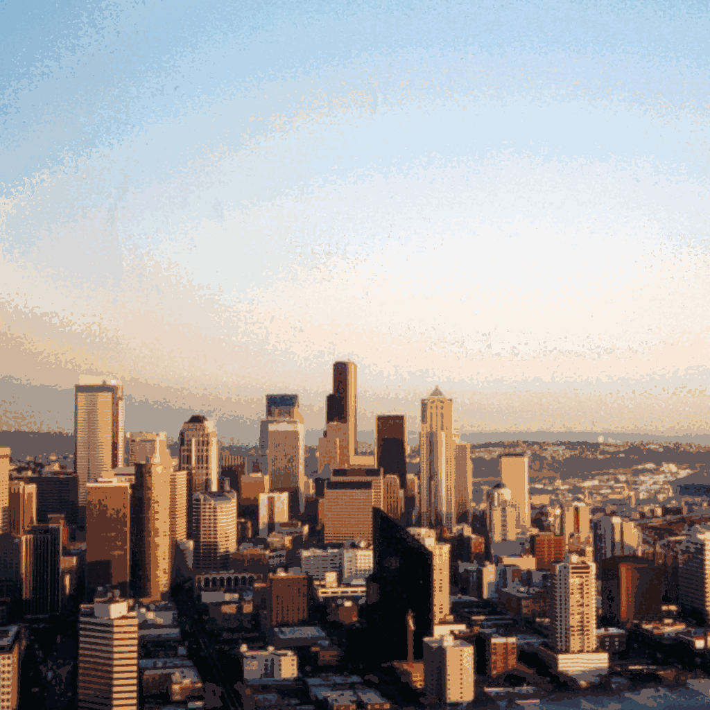 Seattle skyline