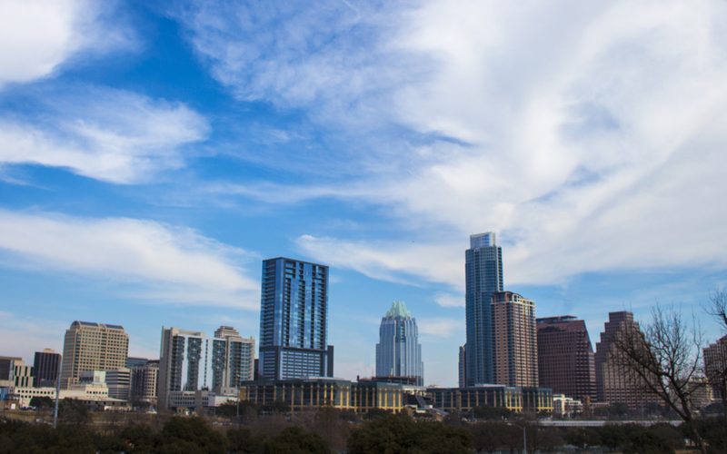 Austin skyline